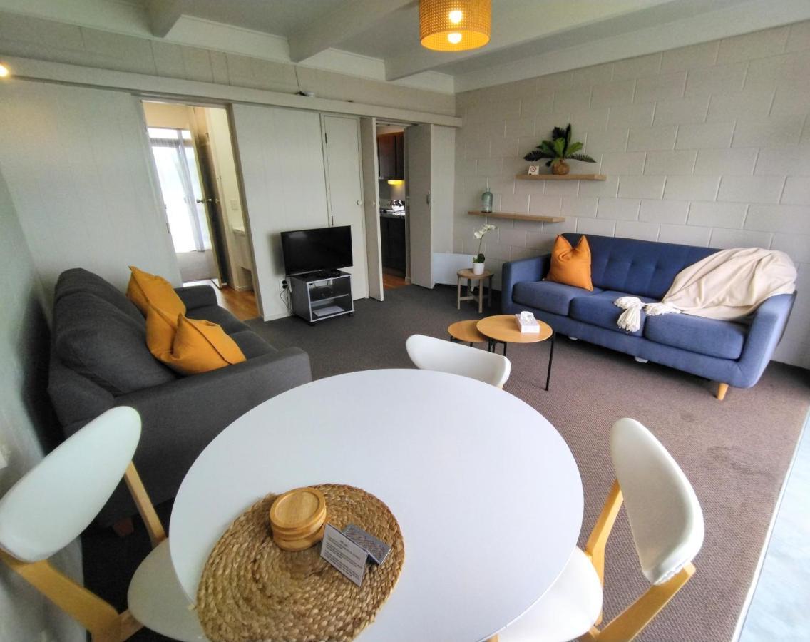 Whispering Sands Beachfront Motel Gisborne Εξωτερικό φωτογραφία